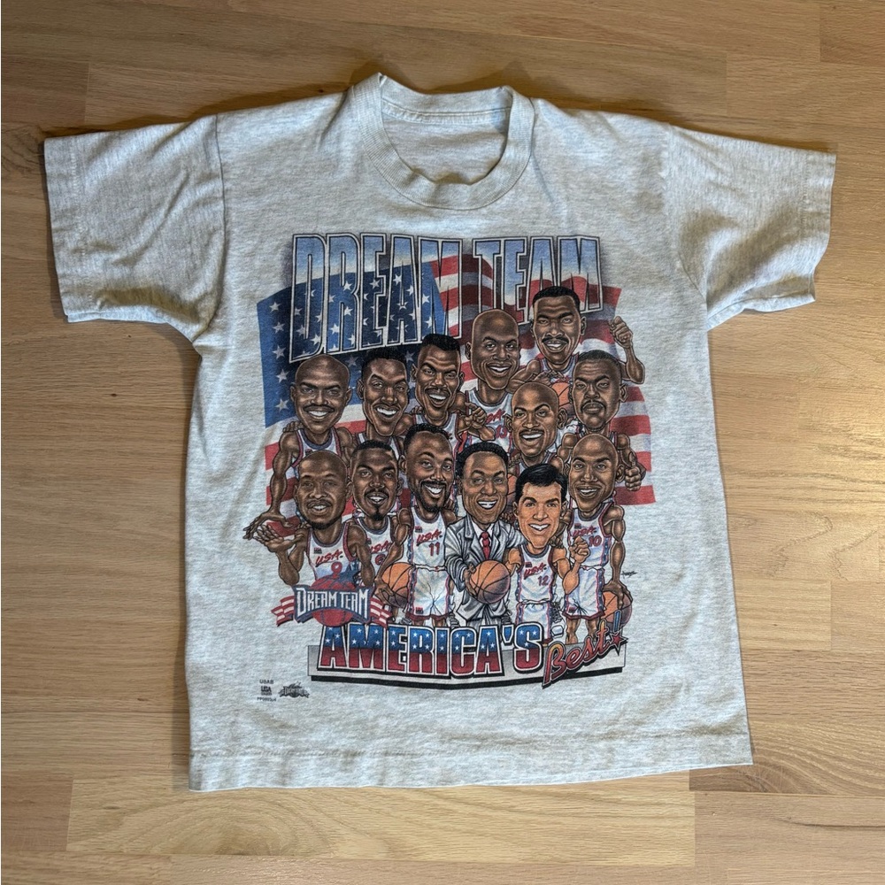 Dream Team Graphic T-Shirt